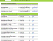 Tablet Screenshot of entry.haldensk.no